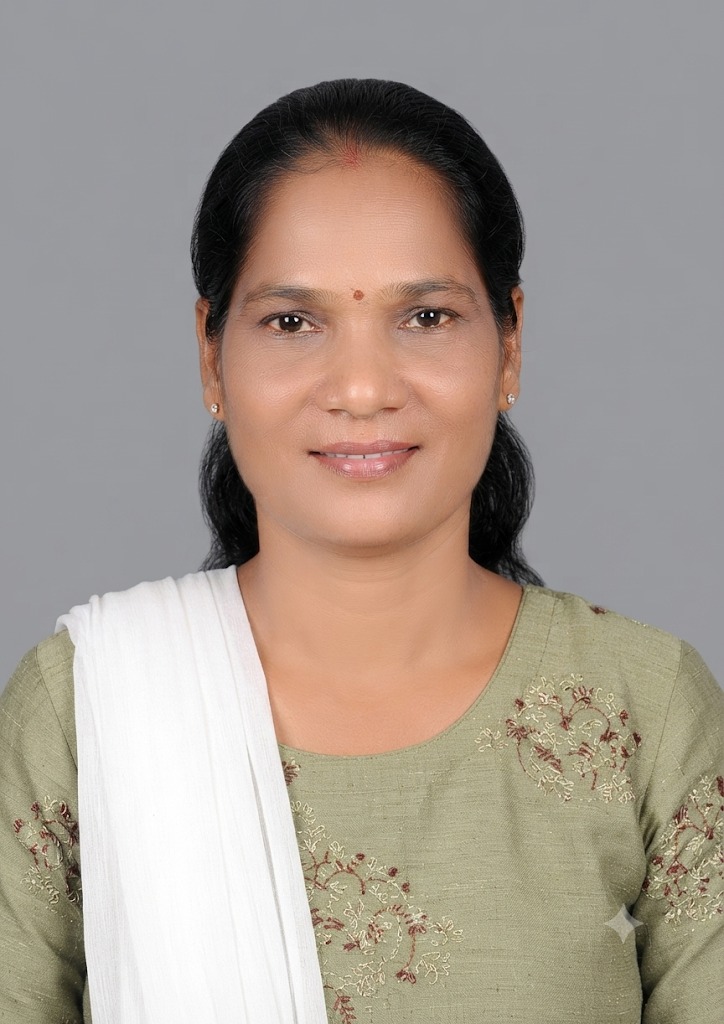 Pushpa Siddhu Mali - Part time Cleaner and Cook in Naigaon East in Mumbai